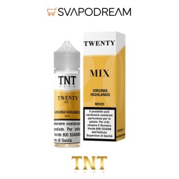 TNT Twenty Mix Virginia Highlands Mix&Vape 20ml | Svapodream