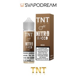 TNT VAPE - Liquido Mix&Vape 20ml NITRO BACCO