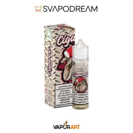 VAPORART - Liquido Mix&Vape 30ml CIGARRR