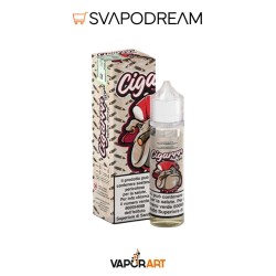 VAPORART - Liquido Mix&Vape 30ml CIGARRR