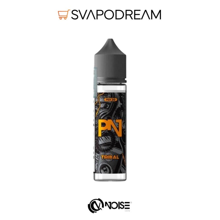 NOISE VAPE - Liquido Mix&Vape 20ml TRIBAL