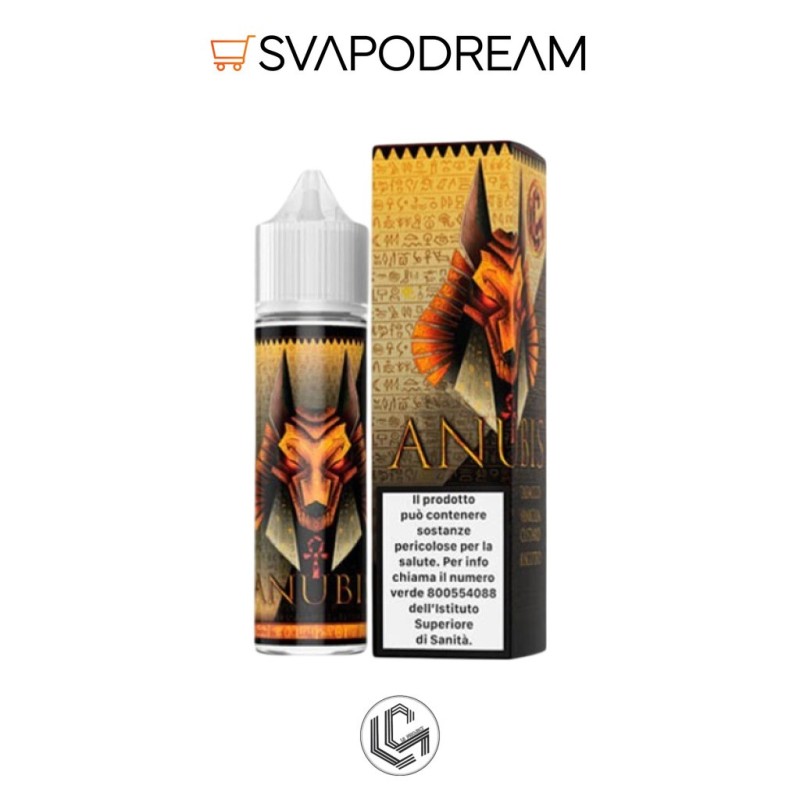 LS PROJECT - Aroma Shot 20ml ANUBIS