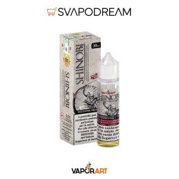 VAPORART - Liquido Mix&Vape 30ml SHINOBI