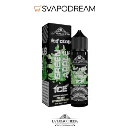 LA TABACCHERIA ICE CLUB - Aroma Shot 20ml GREEN APPLE ICE