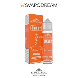 LA TABACCHERIA - Aroma Shot 20ml Smart Organic ORANGE