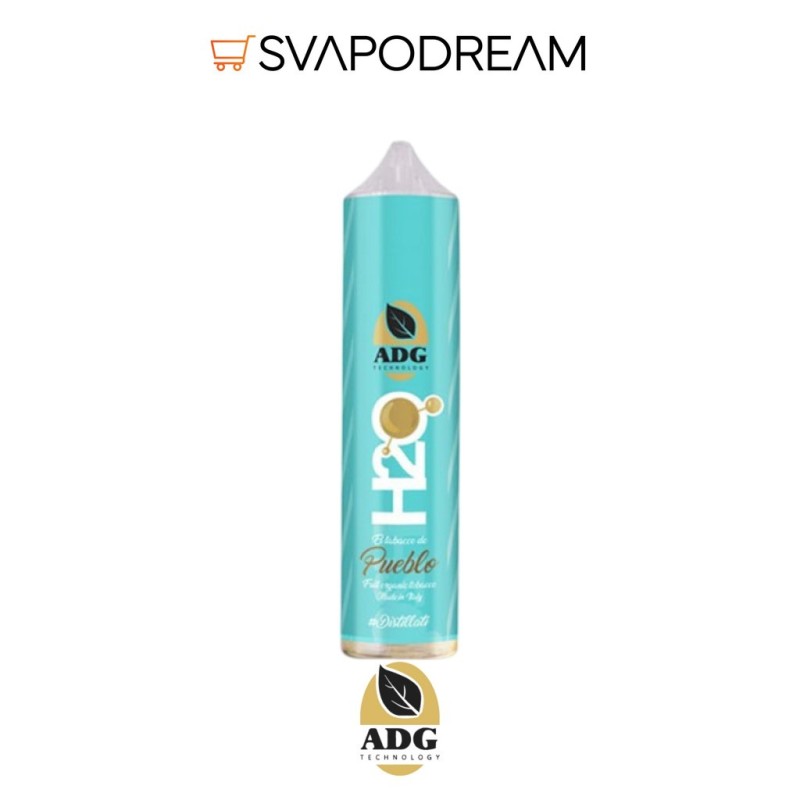 ANGOLO DELLA GUANCIA - Aroma Shot 20ml H2O PUEBLO