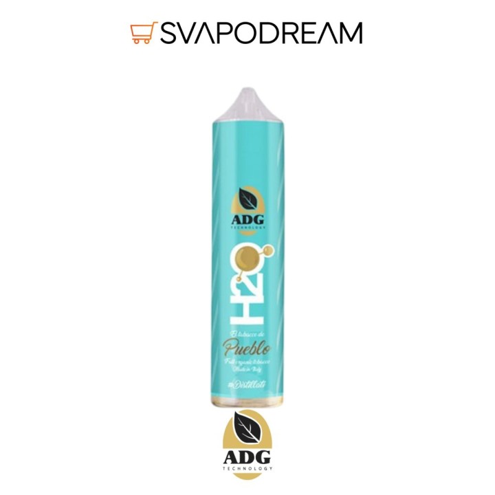 ANGOLO DELLA GUANCIA - Aroma Shot 20ml H2O PUEBLO