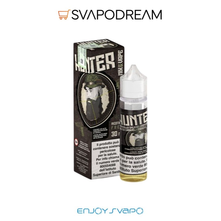 ENJOYSVAPO - Liquido Mix&Vape 30ml HUNTER