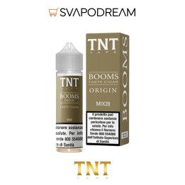 TNT VAPE - Liquido Mix&Vape 20ml BOOMS ORIGIN