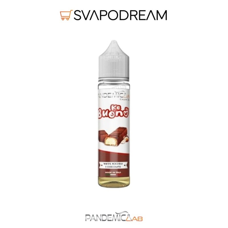 PANDEMIC LAB - Aroma Shot 20ml KE BUONO