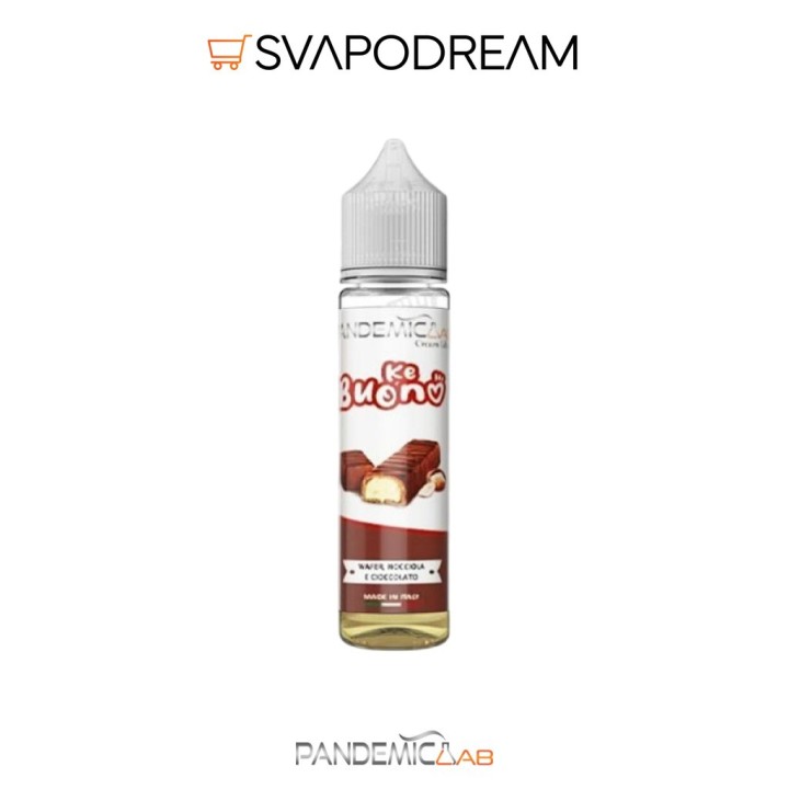 PANDEMIC LAB - Aroma Shot 20ml KE BUONO