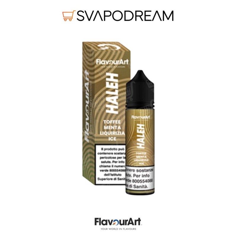 FLAVOURART - Aroma Shot 20ml HALEH