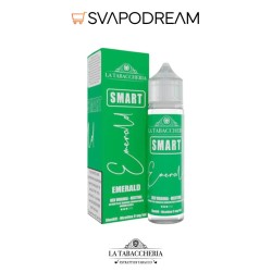 LA TABACCHERIA - Aroma Shot 20ml Smart Organic EMERALD