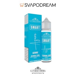 LA TABACCHERIA - Aroma Shot 20ml Smart Organic AZURE