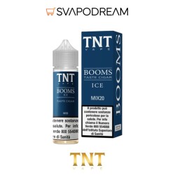 TNT VAPE - Liquido Mix&Vape 20ml BOOMS ICE