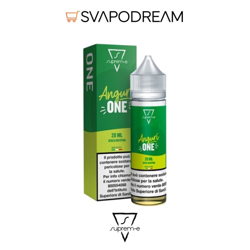 SUPREM-E - Liquido Mix&Vape 20ml ANGURIONE