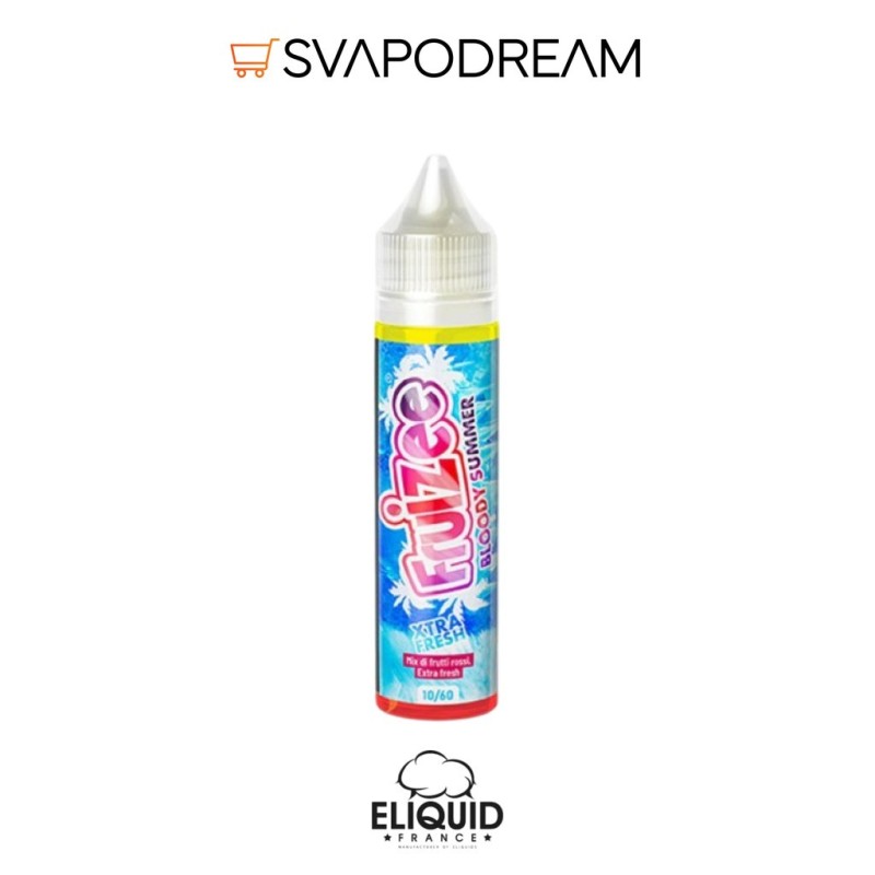ELIQUID FRANCE - Aroma Shot 10ml Fruizee BLOODY SUMMER