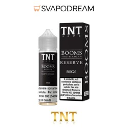 TNT VAPE - Liquido Mix&Vape 20ml BOOMS RESERVE