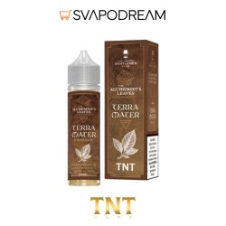 TNT VAPE - Liquido Mix&Vape 20ml Alchemist's Leaves TERRA MATER