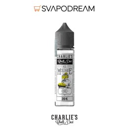 Mr Meringue Charlie's Chalk Dust Aroma Shot | Svapodream