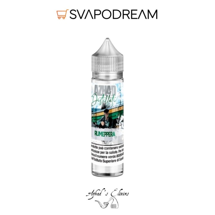 AZHAD'S ELIXIRS - Aroma Shot 20ml RUMEPPERA