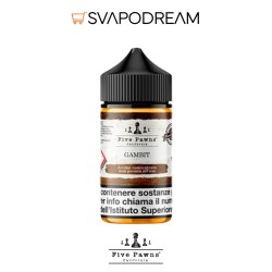 FIVE PAWNS - Aroma Shot 20ml GAMBIT