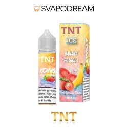 TNT VAPE - Liquido Mix&Vape 20ml Fruity ICE KONG