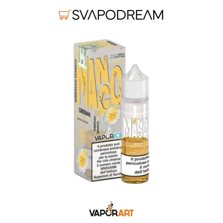 VAPORICE - Aroma Shot 20ml MANGO