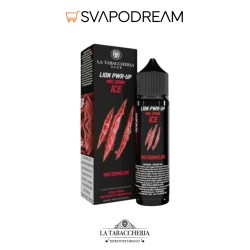 LA TABACCHERIA LION PWR-UP - Aroma Shot 20ml NRG DRINK ICE WATERMELON