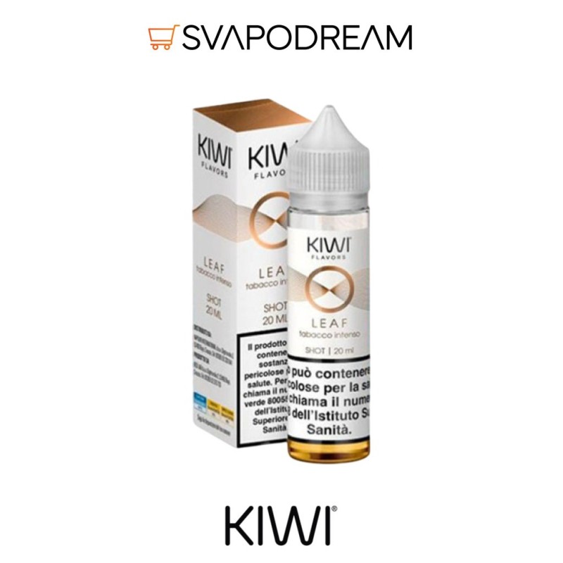 KIWI FLAVORS - Aroma Shot 20ml LEAF
