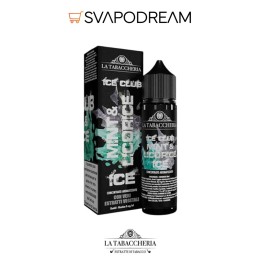 LA TABACCHERIA ICE CLUB - Aroma Shot 20ml MINT & LICORICE ICE