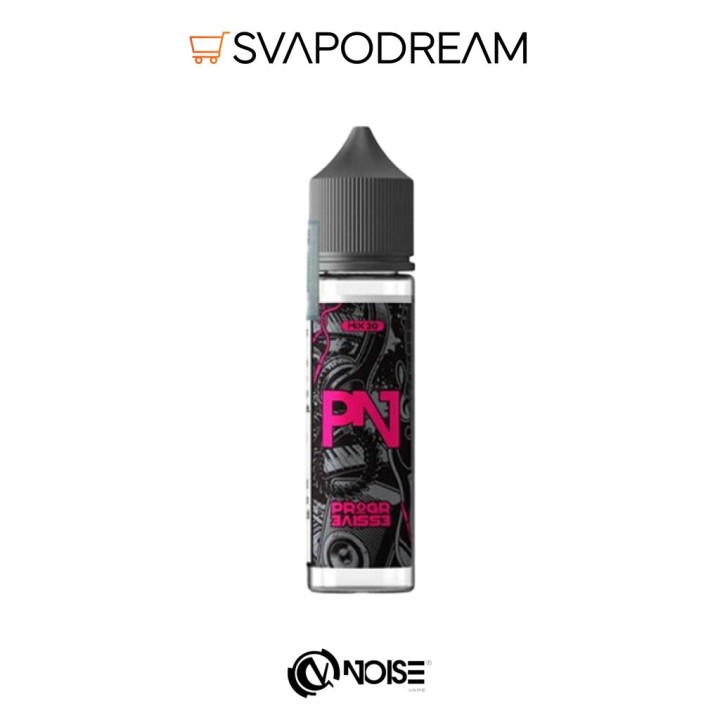 NOISE VAPE - Liquido Mix&Vape 20ml PROGRESSIVE
