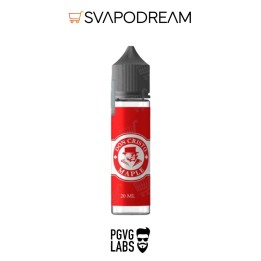 PGVG LABS - Liquido Mix&Vape 20ml DON CRISTO MAPLE