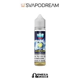 OMEGA FLAVORS - Aroma Shot 20ml Ice Bomb LEMON BLISS