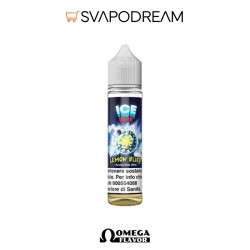 OMEGA FLAVORS - Aroma Shot 20ml Ice Bomb LEMON BLISS