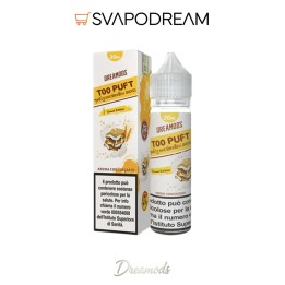 GALACTIKA & DREAMODS - Aroma Shot 20ml TOO PUFT CEREAL
