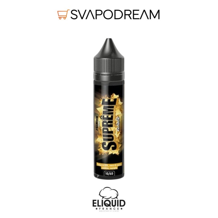 ELIQUID FRANCE - Aroma Shot 10ml Premium SUPREME
