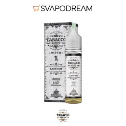 TABACCO LENTO - Liquido Mix&Vape 20ml With LADY COT