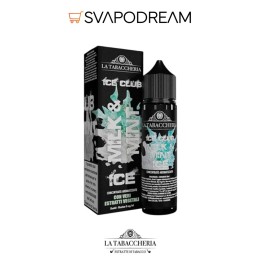 LA TABACCHERIA ICE CLUB - Aroma Shot 20ml MILK & MINT ICE