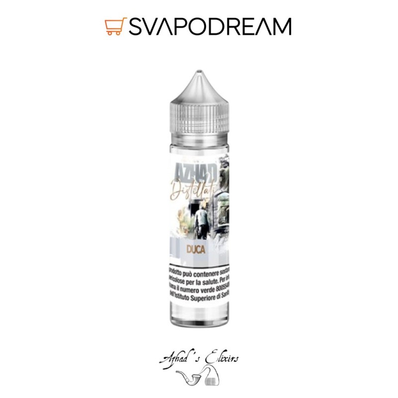 AZHAD'S ELIXIRS - Aroma Shot 20ml DUCA