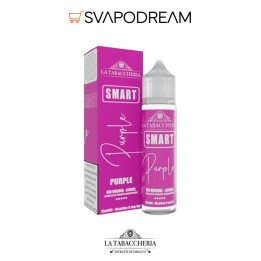 LA TABACCHERIA - Aroma Shot 20ml Smart Organic PURPLE