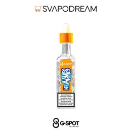 G-SPOT - Aroma Shot 20ml Super Premium MR ALMS