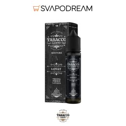 TABACCO LENTO - Liquido Mix&Vape 20ml Mixture LOVAT