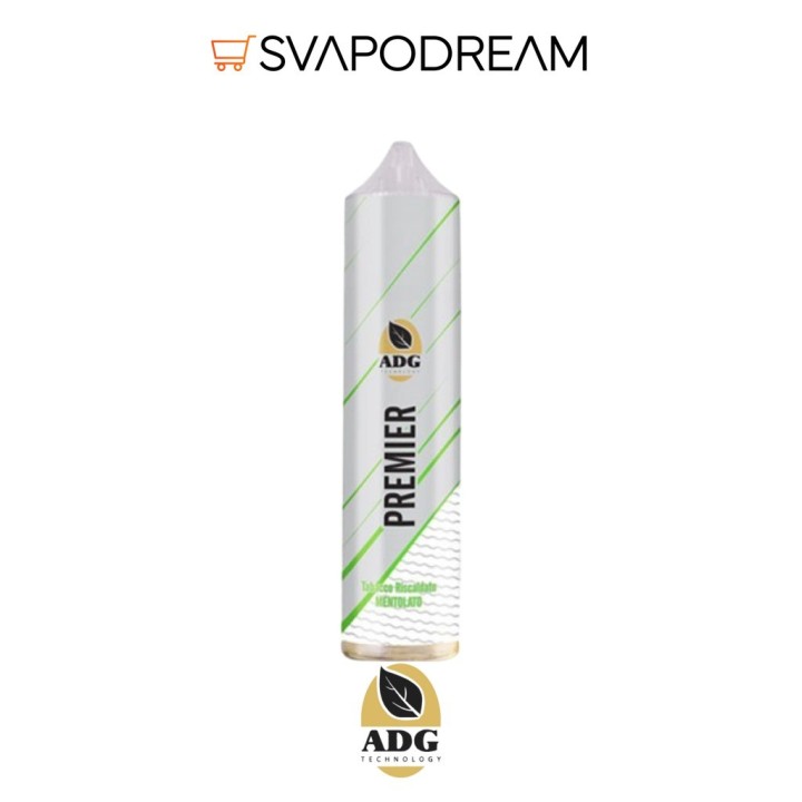 ANGOLO DELLA GUANCIA - Aroma Shot 20ml Premier MENTOLATO