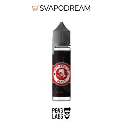 PGVG LABS - Liquido Mix&Vape 20ml DON CRISTO BLACK