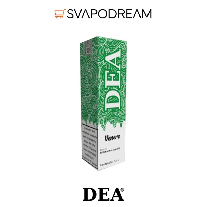 DEA FLAVOR - Aroma Shot 20ml VENERE