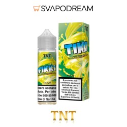 TNT VAPE - Liquido Mix&Vape 20ml Fruity TIKKI
