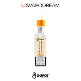 G-SPOT - Aroma Shot 20ml Super Premium VANILLA GANGBANG