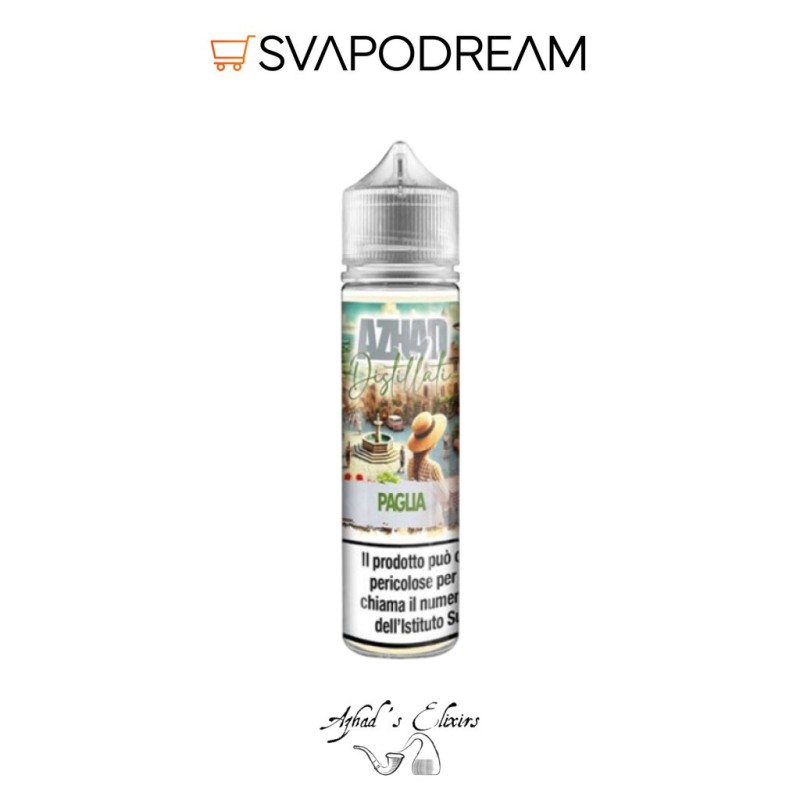 AZHAD'S ELIXIRS - Aroma Shot 20ml PAGLIA