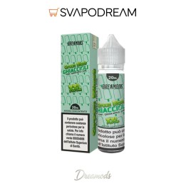 DREAMODS - Aroma Shot 20ml Ghiaccioli GREEN BLAST XXL